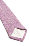 Wool Tweed - Purple