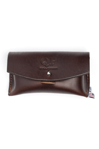 Sunglass Case - Brown