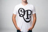 White QP T-shirt