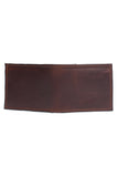 Men's Wallet - Brown Bandana