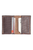Slim Wallet - Brown