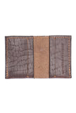 Slim Wallet - Brown