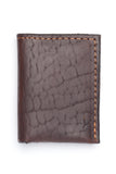 Slim Wallet - Brown