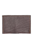 Slim Wallet - Brown