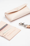 Slim Wallet - Tan